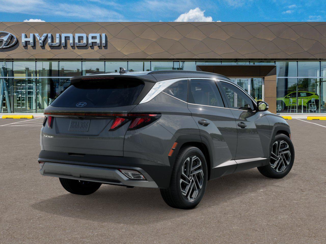 2026 Hyundai Tucson SEL FWD Cape Girardeau MO