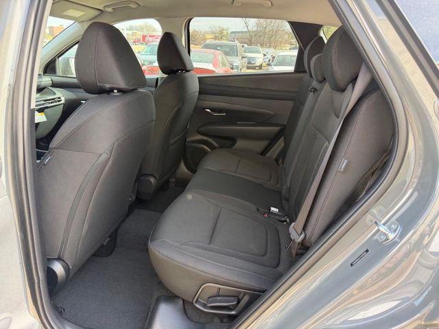 2026 Hyundai Tucson SEL FWD Cape Girardeau MO