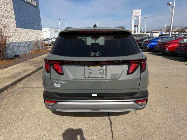 2026 Hyundai Tucson SEL FWD Cape Girardeau MO