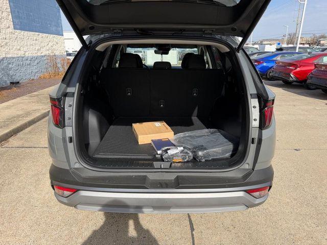 2026 Hyundai Tucson SEL FWD Cape Girardeau MO