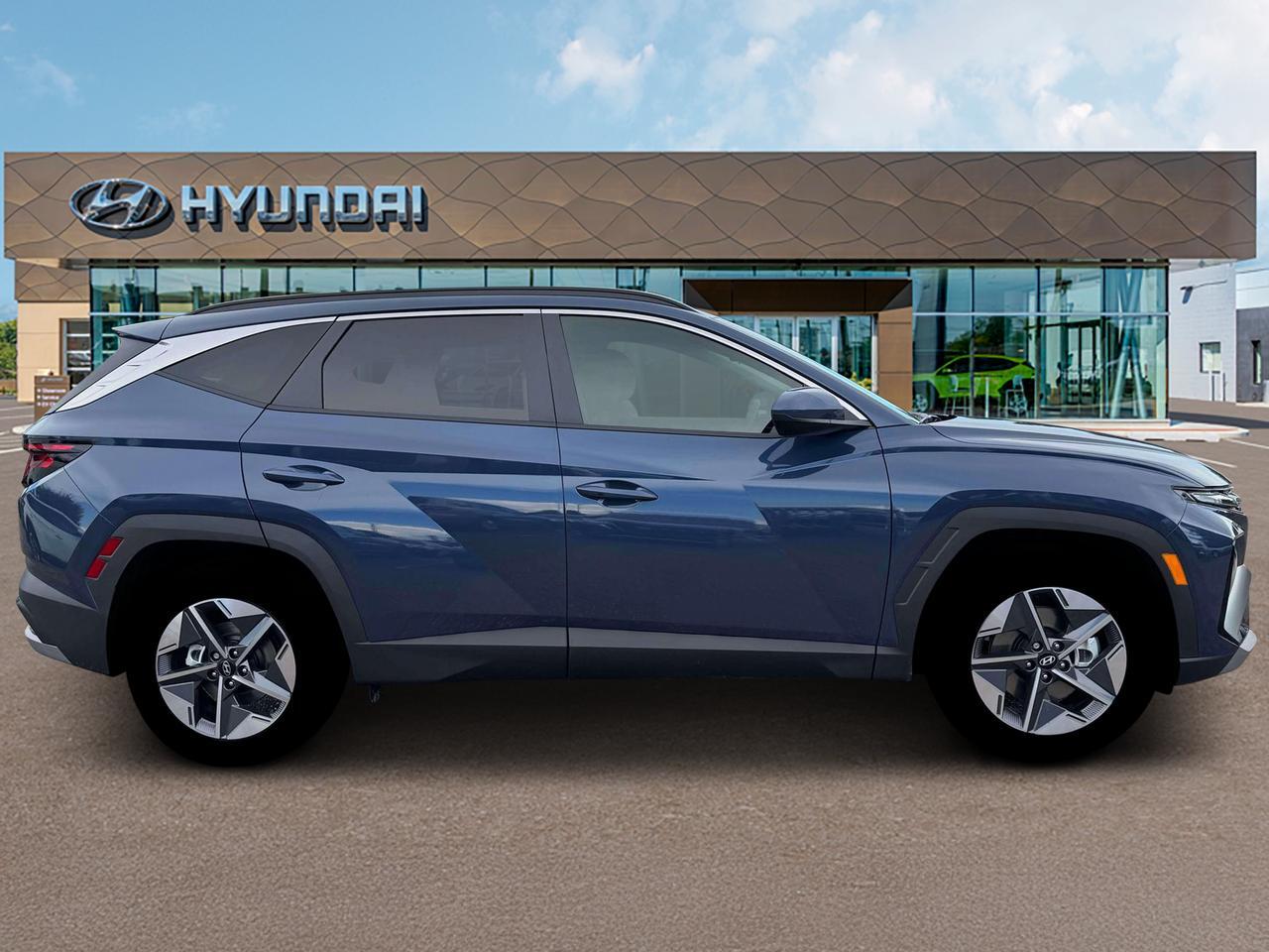2026 Hyundai Tucson SEL FWD Cape Girardeau MO