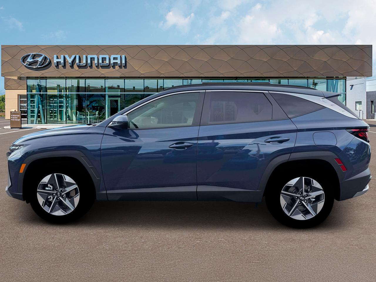 2026 Hyundai Tucson SEL FWD Cape Girardeau MO