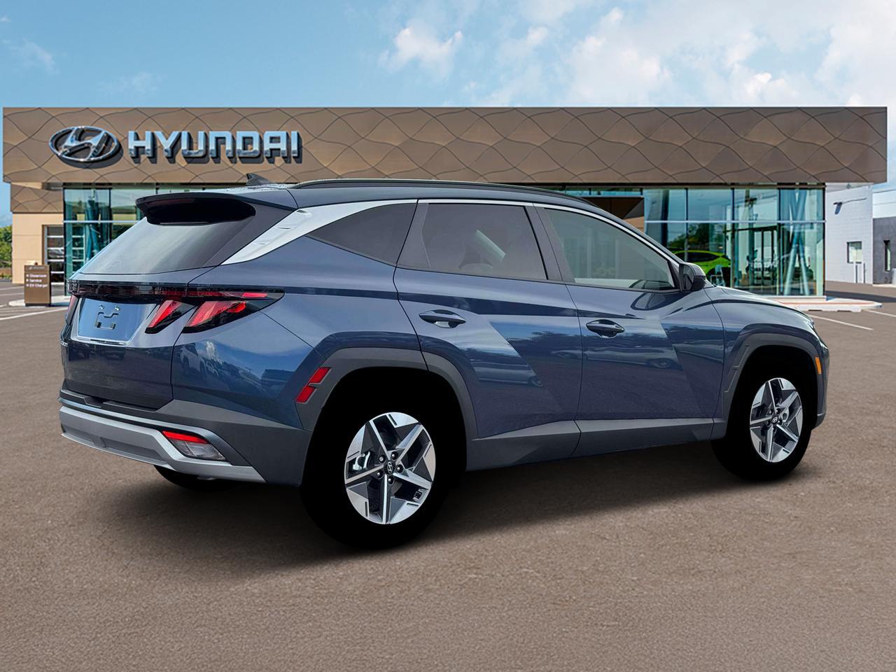 2026 Hyundai Tucson SEL FWD Cape Girardeau MO