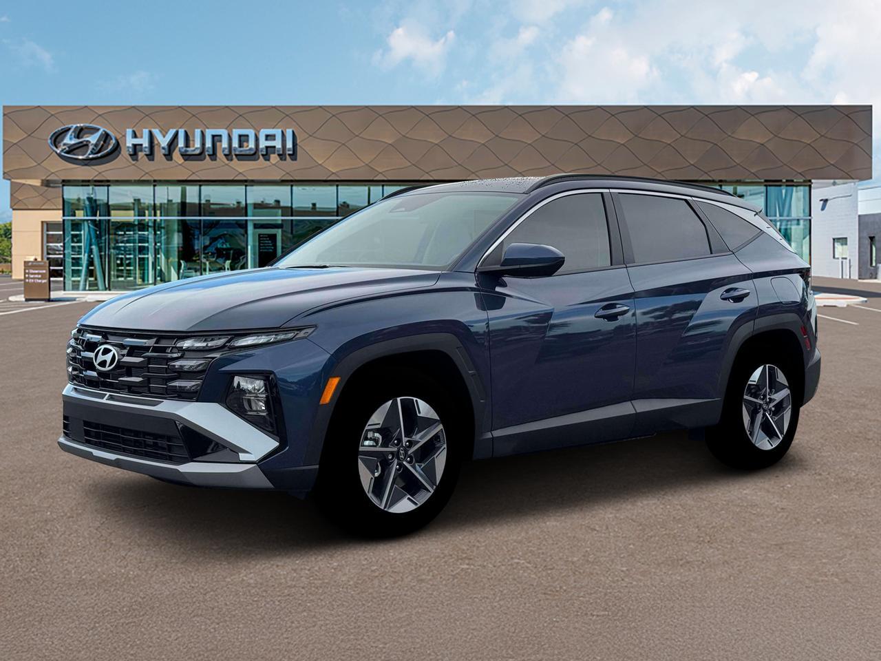 2026 Hyundai Tucson SEL FWD Cape Girardeau MO