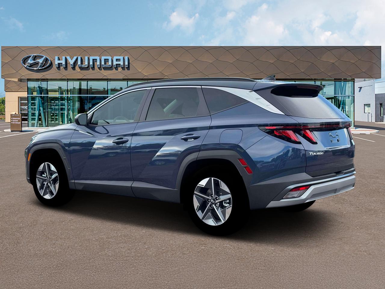 2026 Hyundai Tucson SEL FWD Cape Girardeau MO