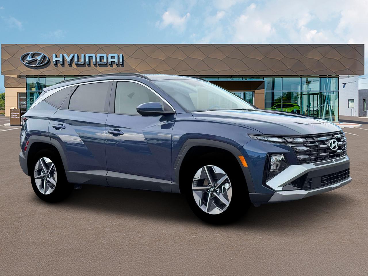 2026 Hyundai Tucson SEL FWD Cape Girardeau MO