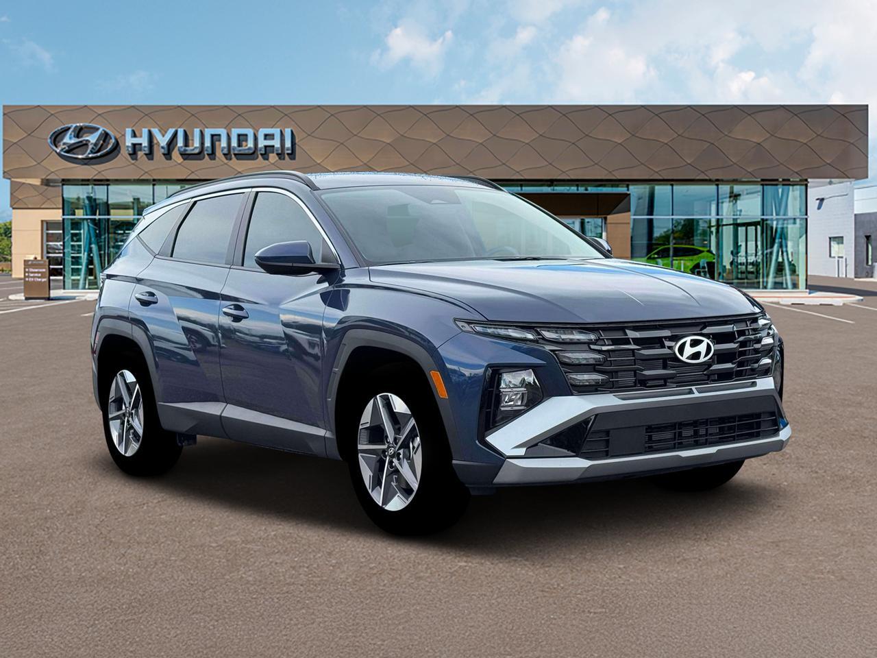 2026 Hyundai Tucson SEL FWD Cape Girardeau MO