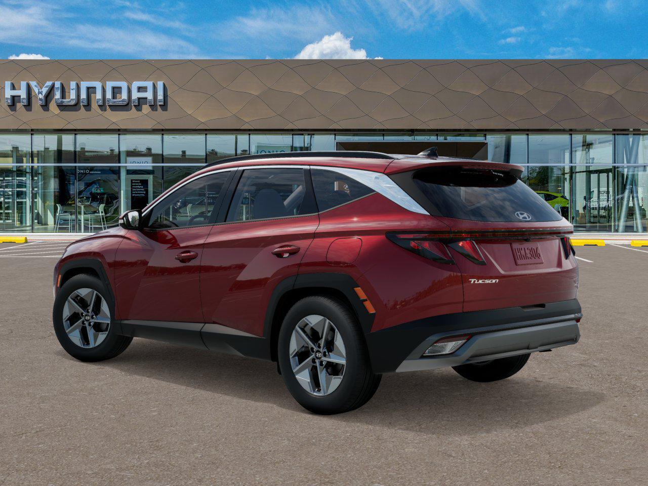 2026 Hyundai Tucson SEL FWD Cape Girardeau MO