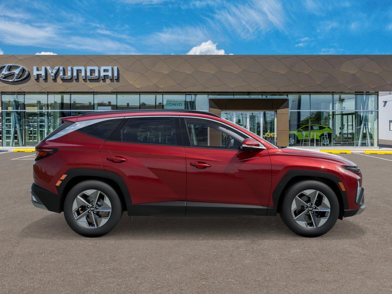 2026 Hyundai Tucson SEL FWD Cape Girardeau MO