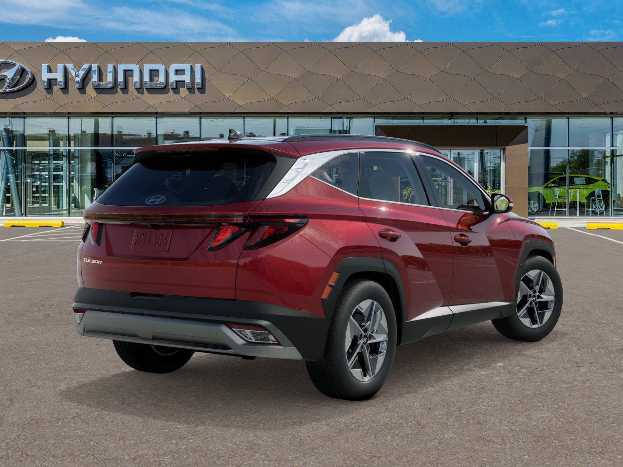 2026 Hyundai Tucson SEL FWD Cape Girardeau MO