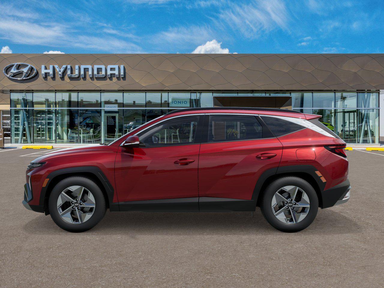 2026 Hyundai Tucson SEL FWD Cape Girardeau MO