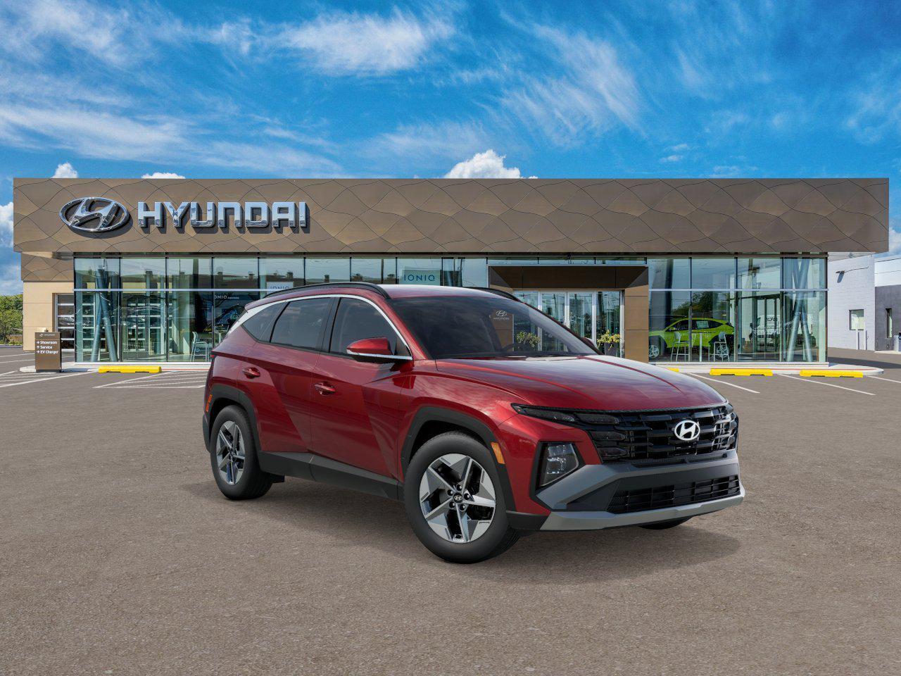 2026 Hyundai Tucson SEL FWD Cape Girardeau MO