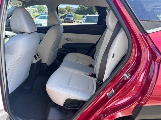 2026 Hyundai Tucson SEL FWD Cape Girardeau MO