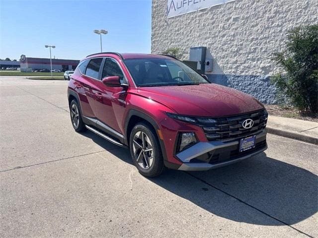 2026 Hyundai Tucson SEL FWD Cape Girardeau MO