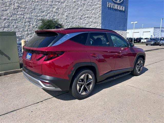 2026 Hyundai Tucson SEL FWD Cape Girardeau MO