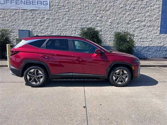 2026 Hyundai Tucson SEL FWD Cape Girardeau MO