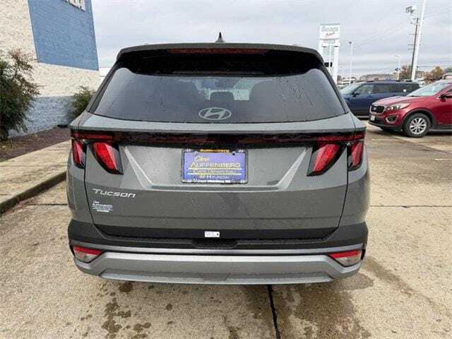 2026 Hyundai Tucson SEL FWD Cape Girardeau MO