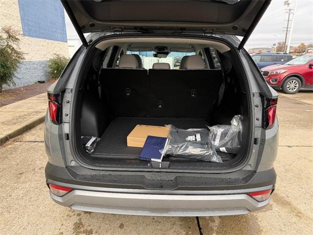 2026 Hyundai Tucson SEL FWD Cape Girardeau MO