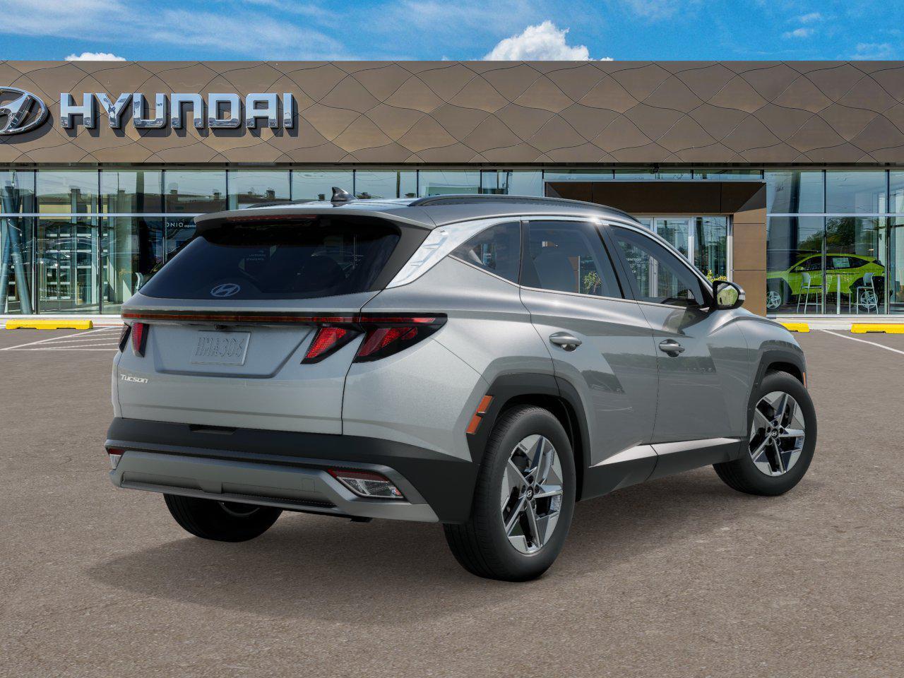 2026 Hyundai Tucson SEL FWD Cape Girardeau MO