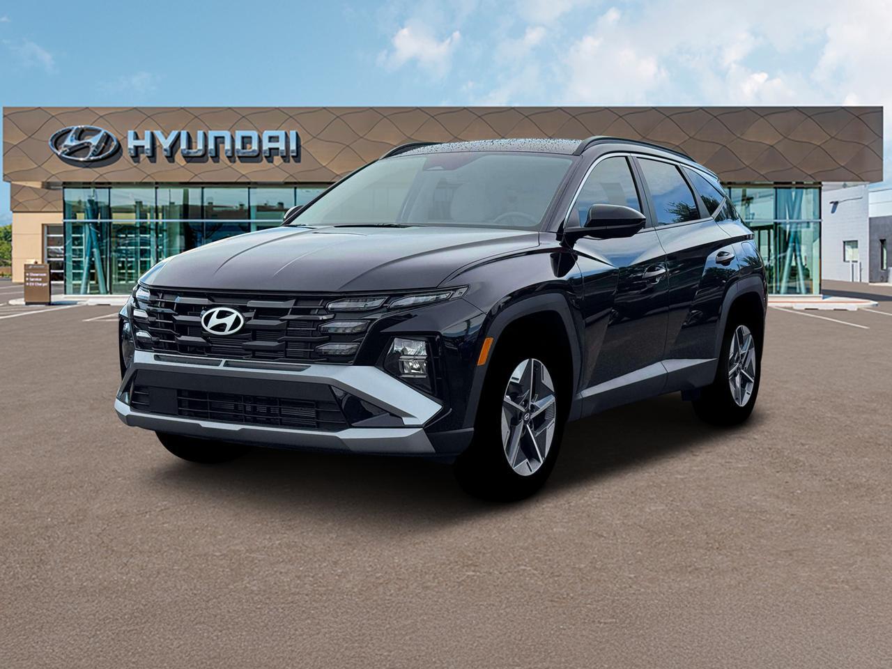 2026 Hyundai Tucson