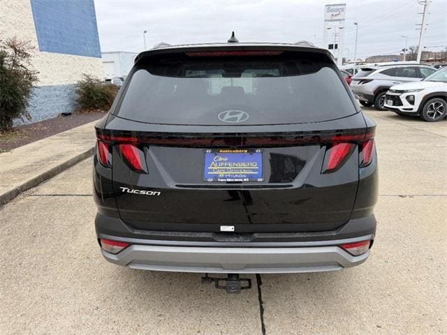2026 Hyundai Tucson SEL FWD Cape Girardeau MO