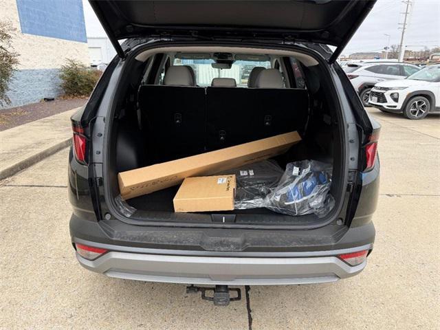 2026 Hyundai Tucson SEL FWD Cape Girardeau MO