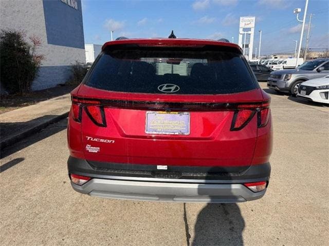 2026 Hyundai Tucson SEL FWD Cape Girardeau MO