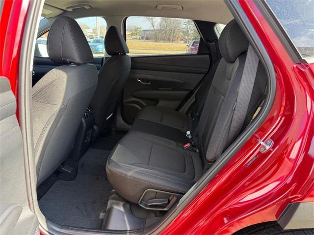 2026 Hyundai Tucson SEL FWD Cape Girardeau MO