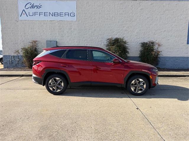 2026 Hyundai Tucson SEL FWD Cape Girardeau MO