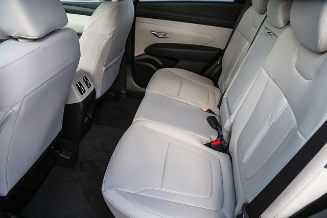 2026 Hyundai Tucson SEL Folsom CA