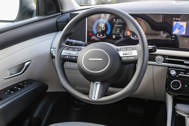 2026 Hyundai Tucson SEL Folsom CA