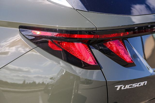 2026 Hyundai Tucson SEL Folsom CA