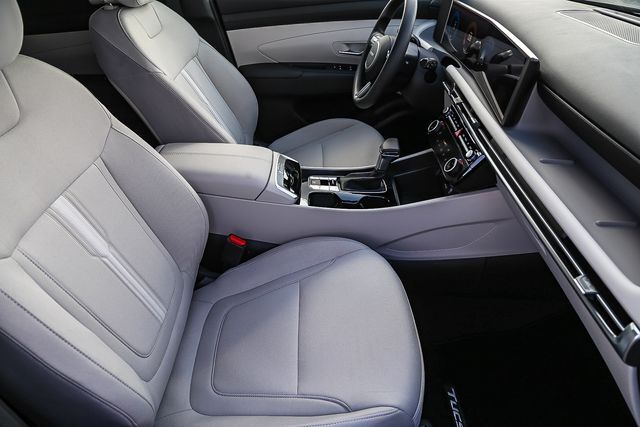 2026 Hyundai Tucson SEL Folsom CA