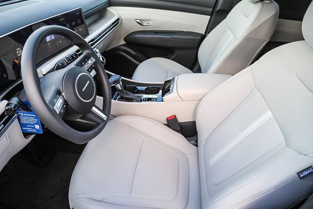 2026 Hyundai Tucson SEL Folsom CA