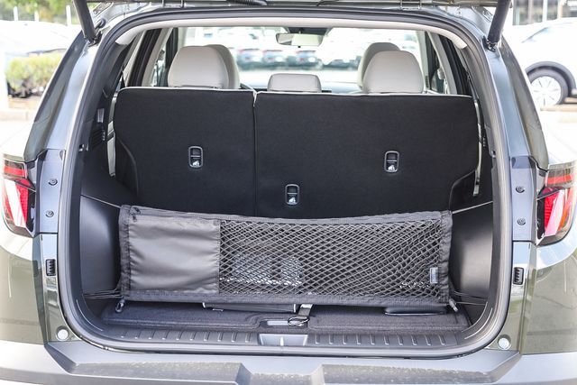 2026 Hyundai Tucson SEL Folsom CA