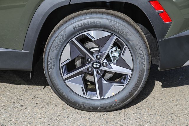 2026 Hyundai Tucson SEL Folsom CA