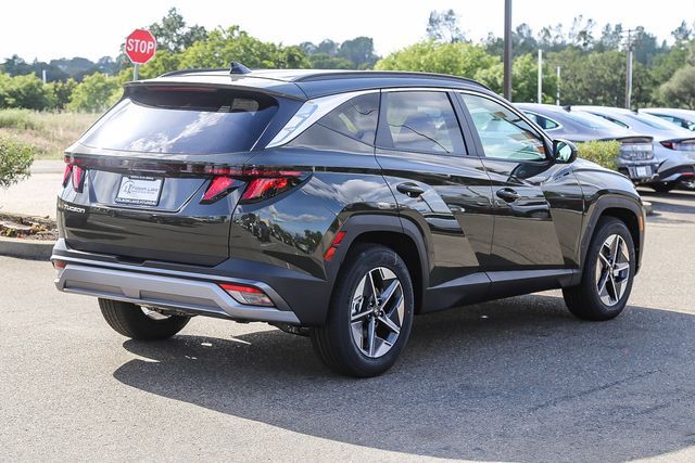 2026 Hyundai Tucson SEL Folsom CA
