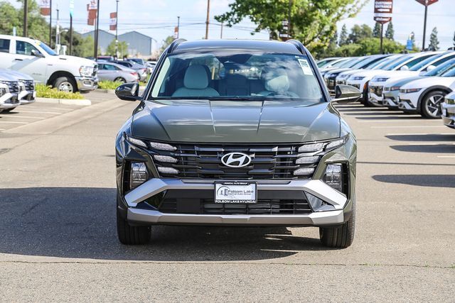 2026 Hyundai Tucson SEL Folsom CA