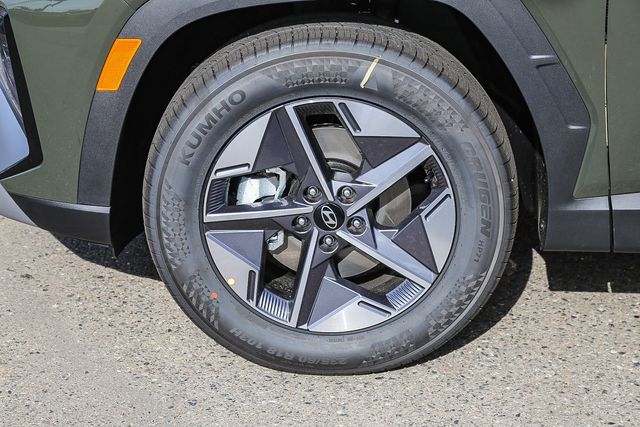 2026 Hyundai Tucson SEL Folsom CA