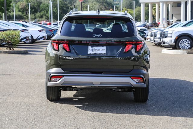 2026 Hyundai Tucson SEL Folsom CA