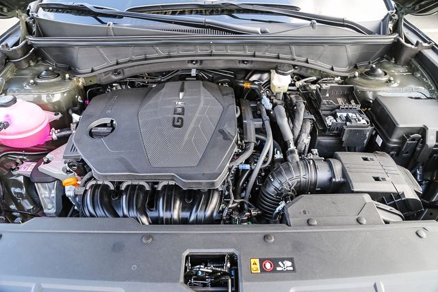2026 Hyundai Tucson SEL Folsom CA