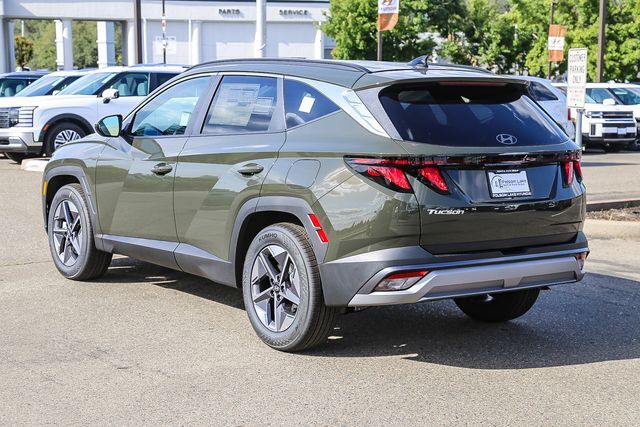 2026 Hyundai Tucson SEL Folsom CA