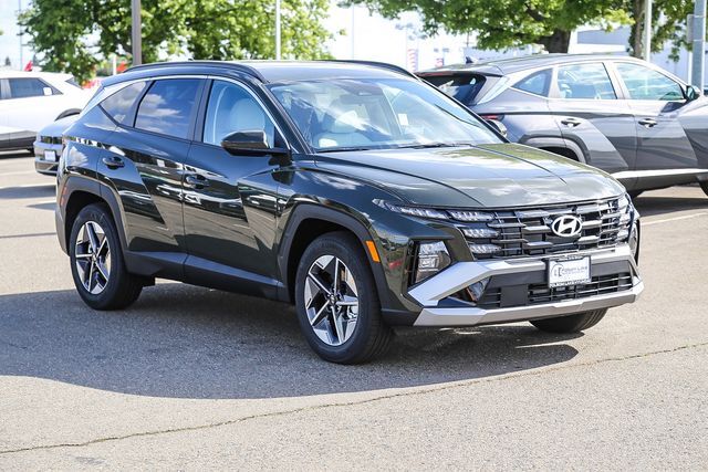 2026 Hyundai Tucson SEL Folsom CA