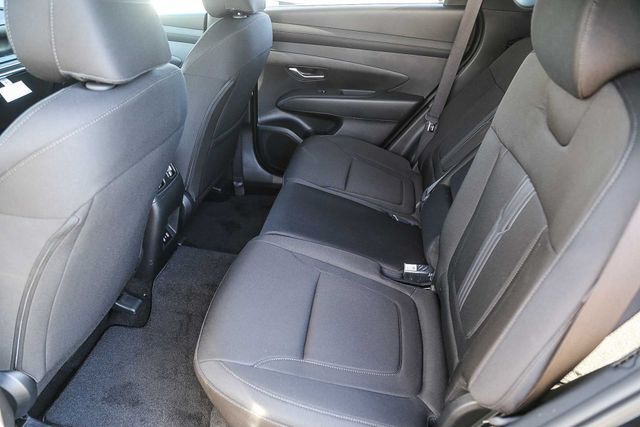 2026 Hyundai Tucson SEL Folsom CA