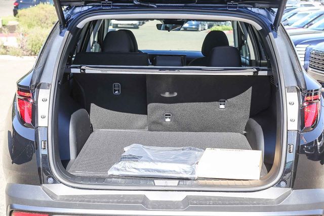 2026 Hyundai Tucson SEL Folsom CA