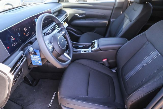 2026 Hyundai Tucson SEL Folsom CA
