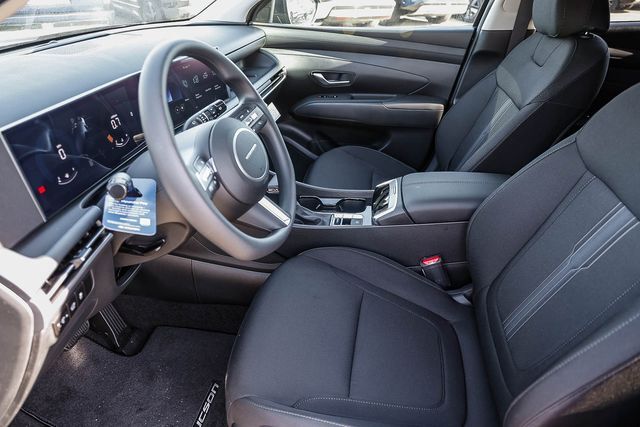 2026 Hyundai Tucson SEL Folsom CA