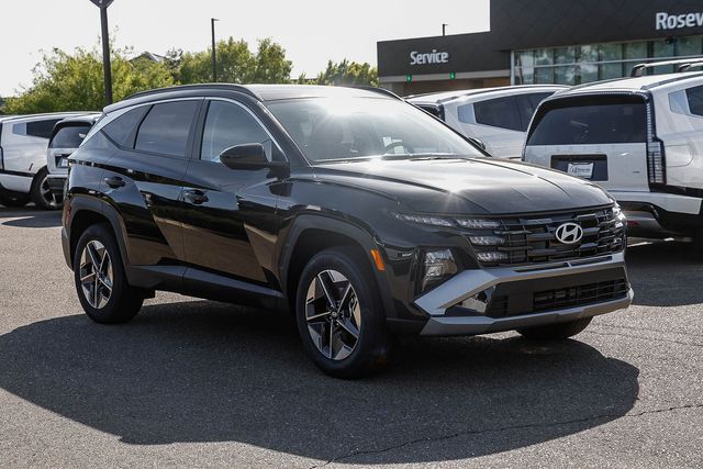 2026 Hyundai Tucson SEL Folsom CA