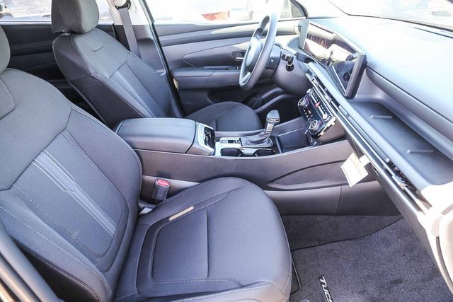 2026 Hyundai Tucson SEL Folsom CA