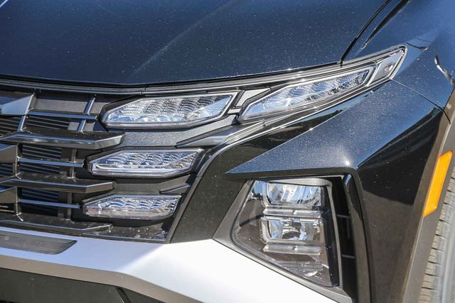 2026 Hyundai Tucson SEL Folsom CA